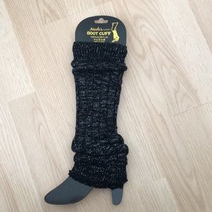 Nichole’s Boutique boot cuffs